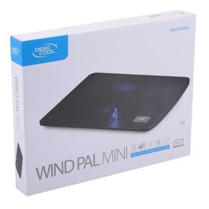 پایه خنک کننده لپ تاپ دیپ‌کول مدل Wind Pal Mini